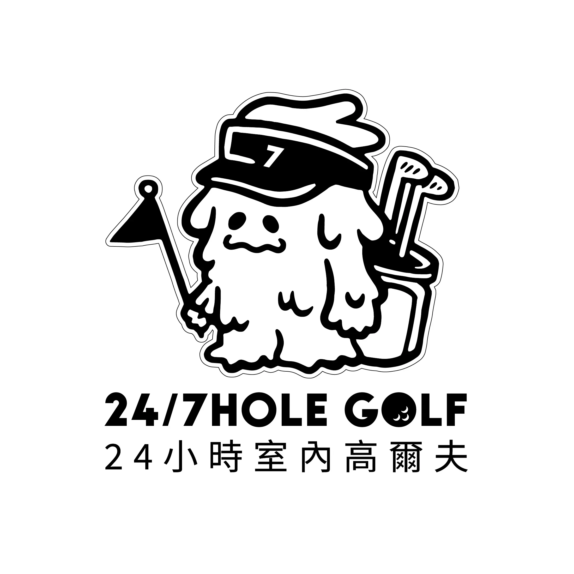高爾夫logo 01 01